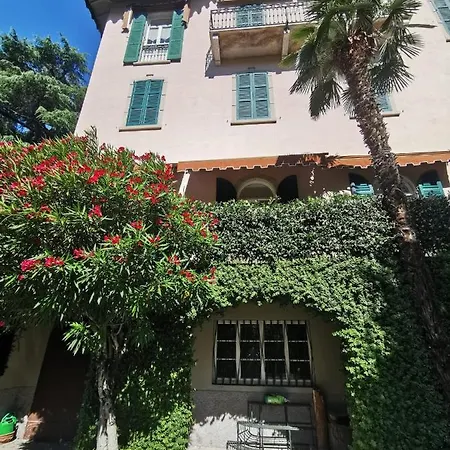 Casa Cin Pensjonat Cernobbio